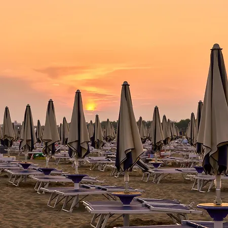 Charming With Garden View * Bibione