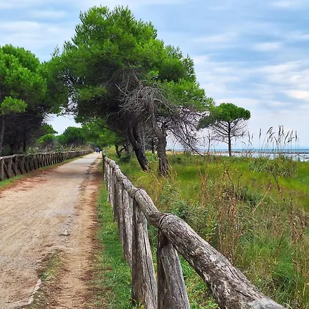 Charming With Garden View * Bibione
